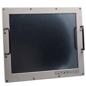 19" Rugged Military Display