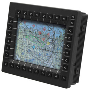 10.4 inch ground vehicle display