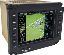 5" Control Display Unit