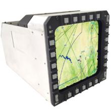 6" X 6" Airborne MFD