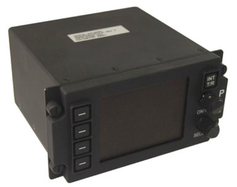 3.5 inch CDU